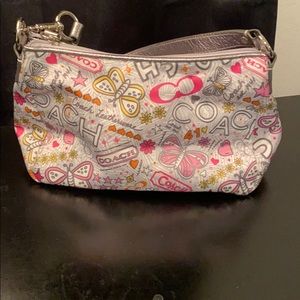 Coach kids purse